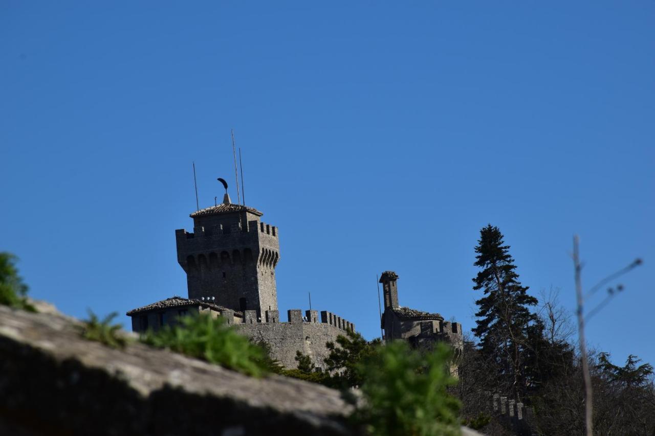 Casa Cicetta Apartment San Marino Exterior foto