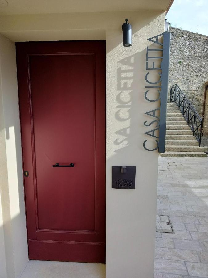 Casa Cicetta Apartment San Marino Exterior foto