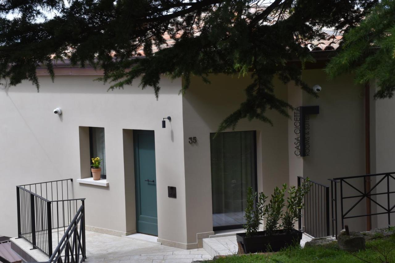 Casa Cicetta Apartment San Marino Exterior foto