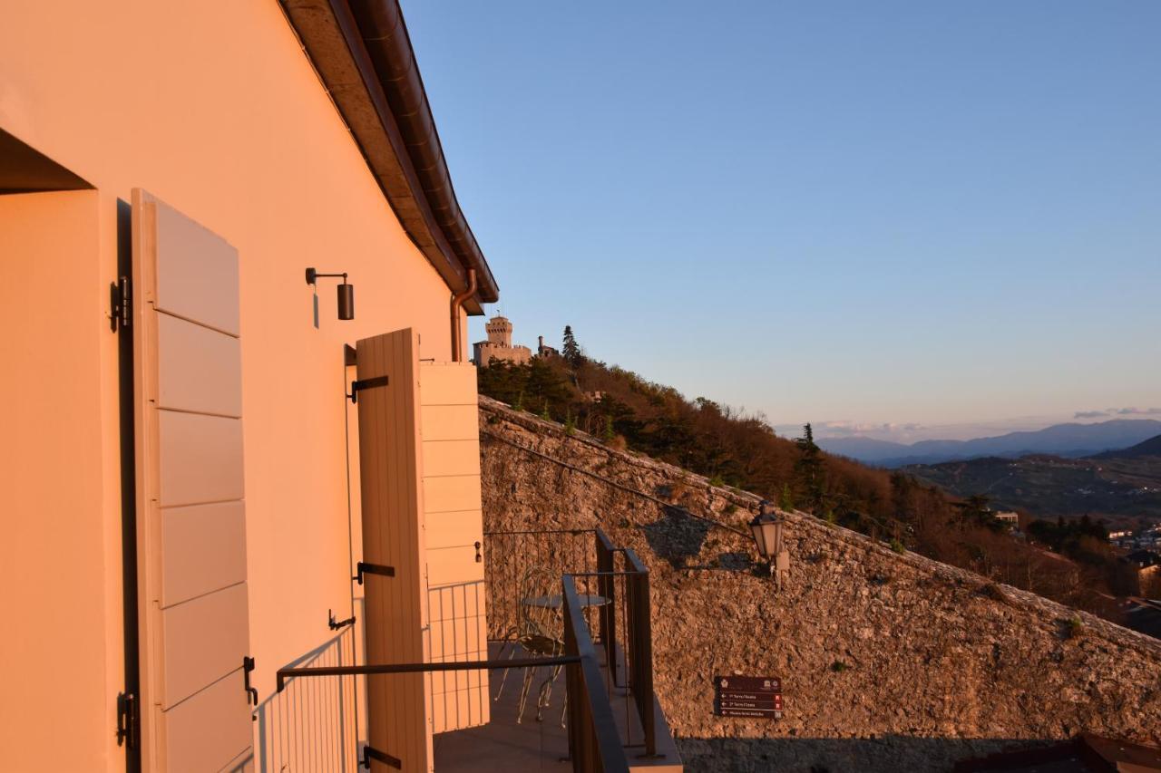 Casa Cicetta Apartment San Marino Exterior foto