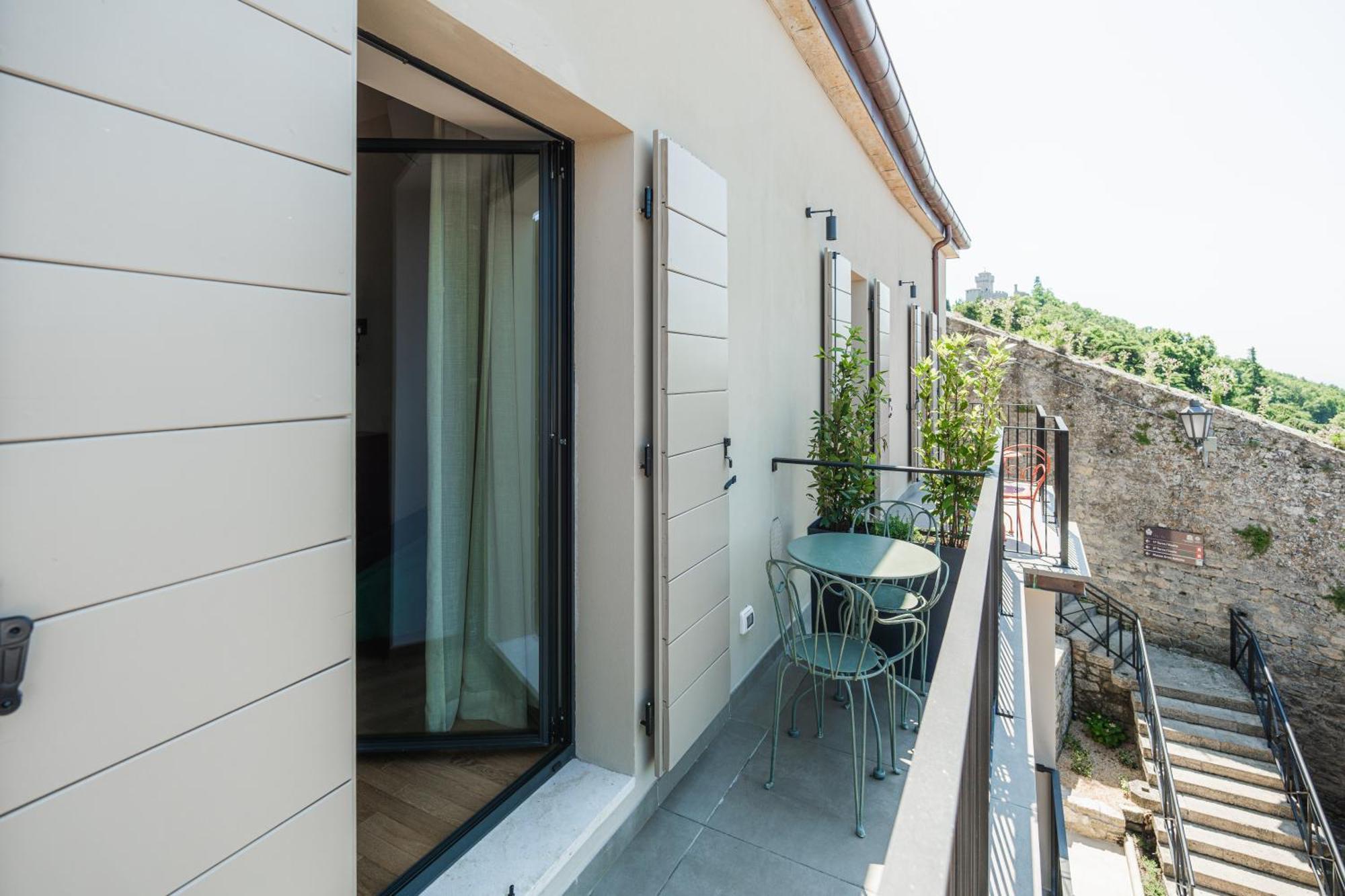 Casa Cicetta Apartment San Marino Exterior foto