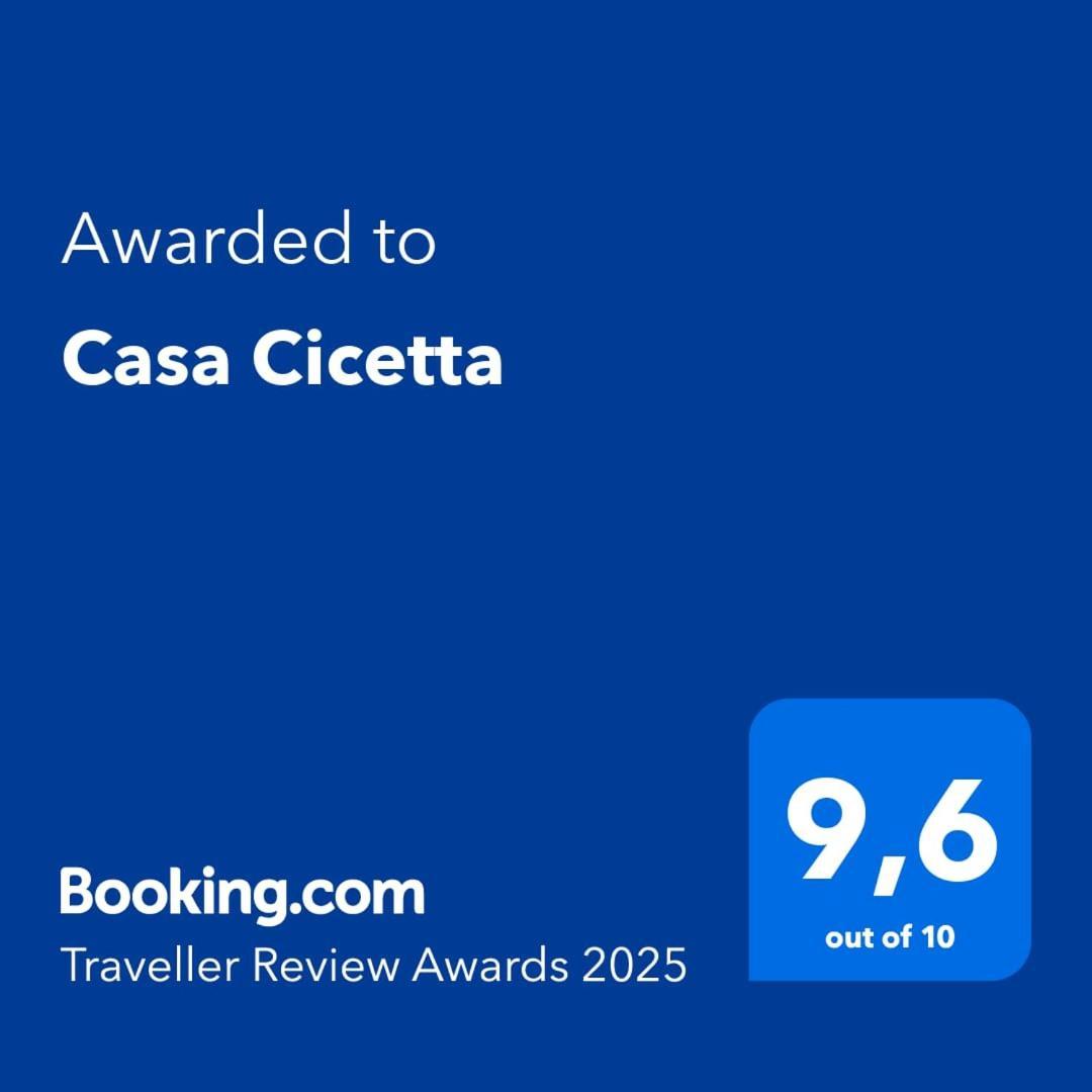 Casa Cicetta Apartment San Marino Exterior foto